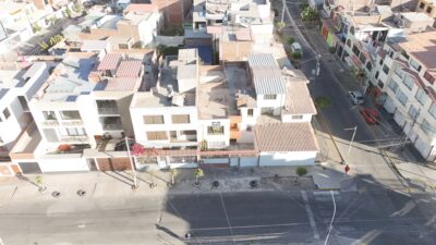 Vendo casa en José Luis Bustamante cerca ovalo