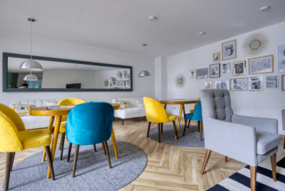 Alquilo Duplex Cayma Z.Residencial