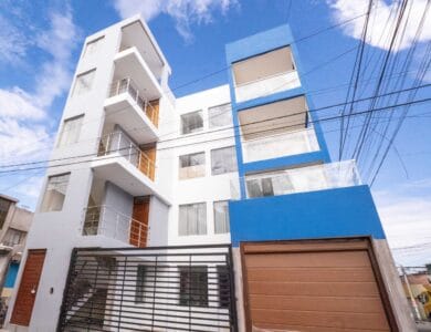 Vendo departamento Socabaya cerca comisariacmitrabajo