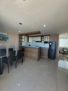 Vendo minidepartamento todo amoblado en cayma