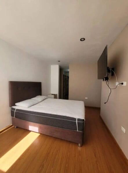 Vendo minidepartamento todo amoblado en cayma