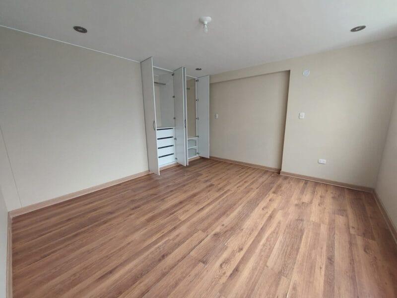 Anticreto duplex en cayma