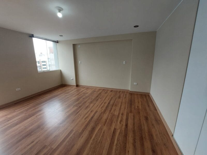 Anticreto duplex en cayma