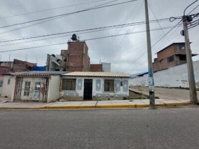 Se vende terreno cerro colorado nazareno