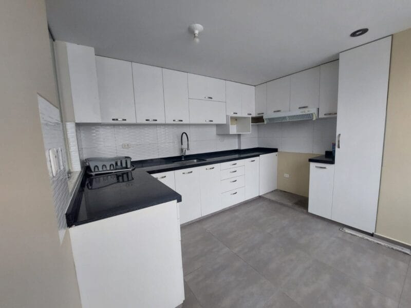 Anticreto duplex en cayma